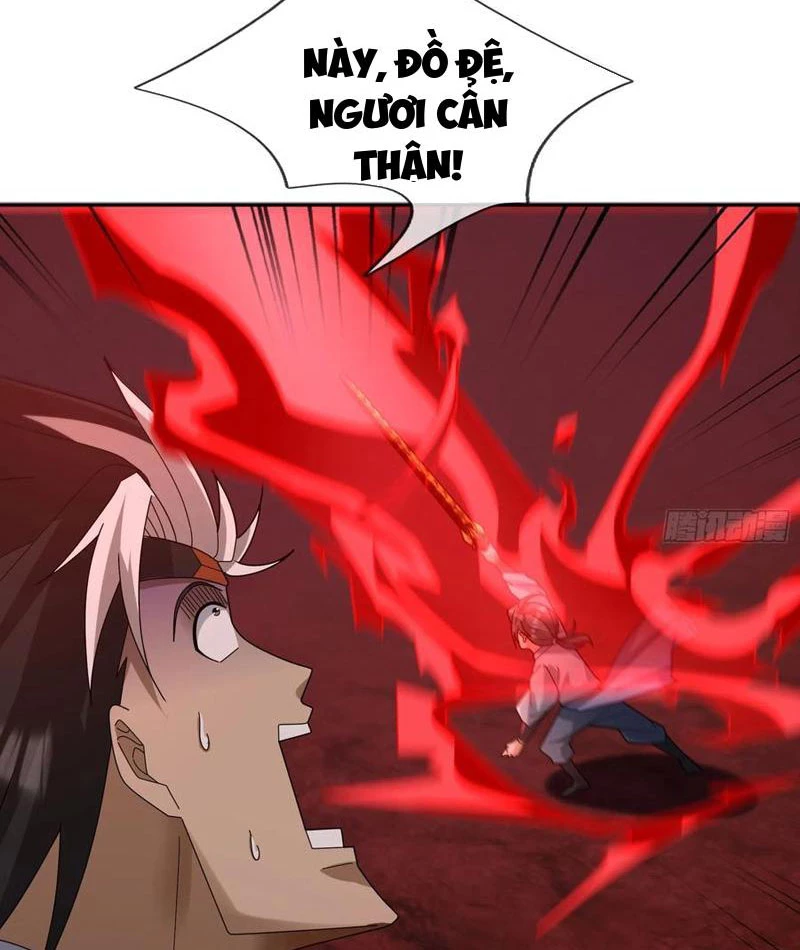 Tiên Làm Nô Thần Là Bộc, Đại Đế Làm Chó Giữ Nhà Chapter 55 - 4