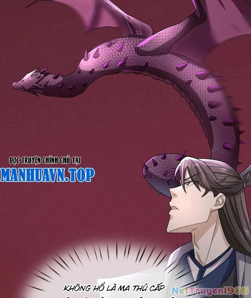 Tiên Làm Nô Thần Là Bộc, Đại Đế Làm Chó Giữ Nhà Chapter 55 - 55