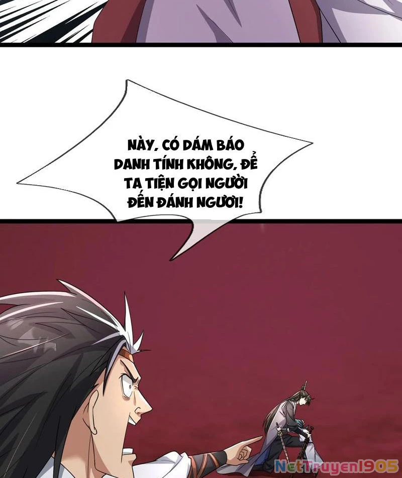 Tiên Làm Nô Thần Là Bộc, Đại Đế Làm Chó Giữ Nhà Chapter 55 - 64
