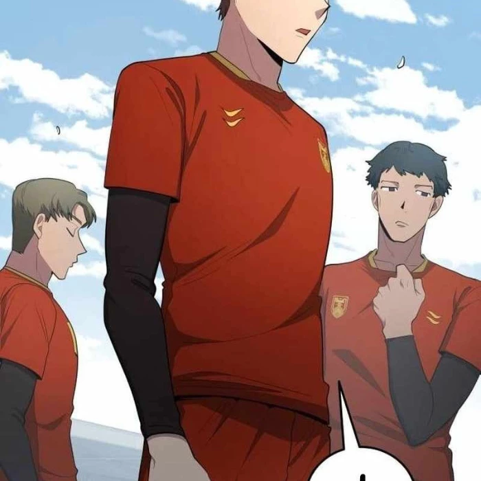 Thiên Phú Bóng Đá, Tất Cả Đều Là Của Tôi! Chapter 96 - 8