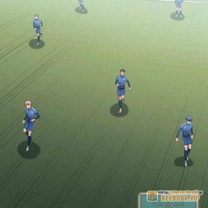 Thiên Phú Bóng Đá, Tất Cả Đều Là Của Tôi! Chapter 96 - 36