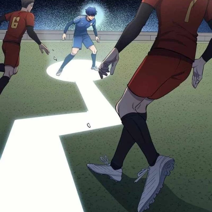 Thiên Phú Bóng Đá, Tất Cả Đều Là Của Tôi! Chapter 96 - 70