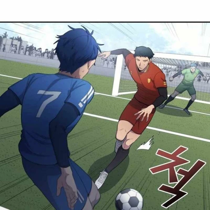 Thiên Phú Bóng Đá, Tất Cả Đều Là Của Tôi! Chapter 96 - 110