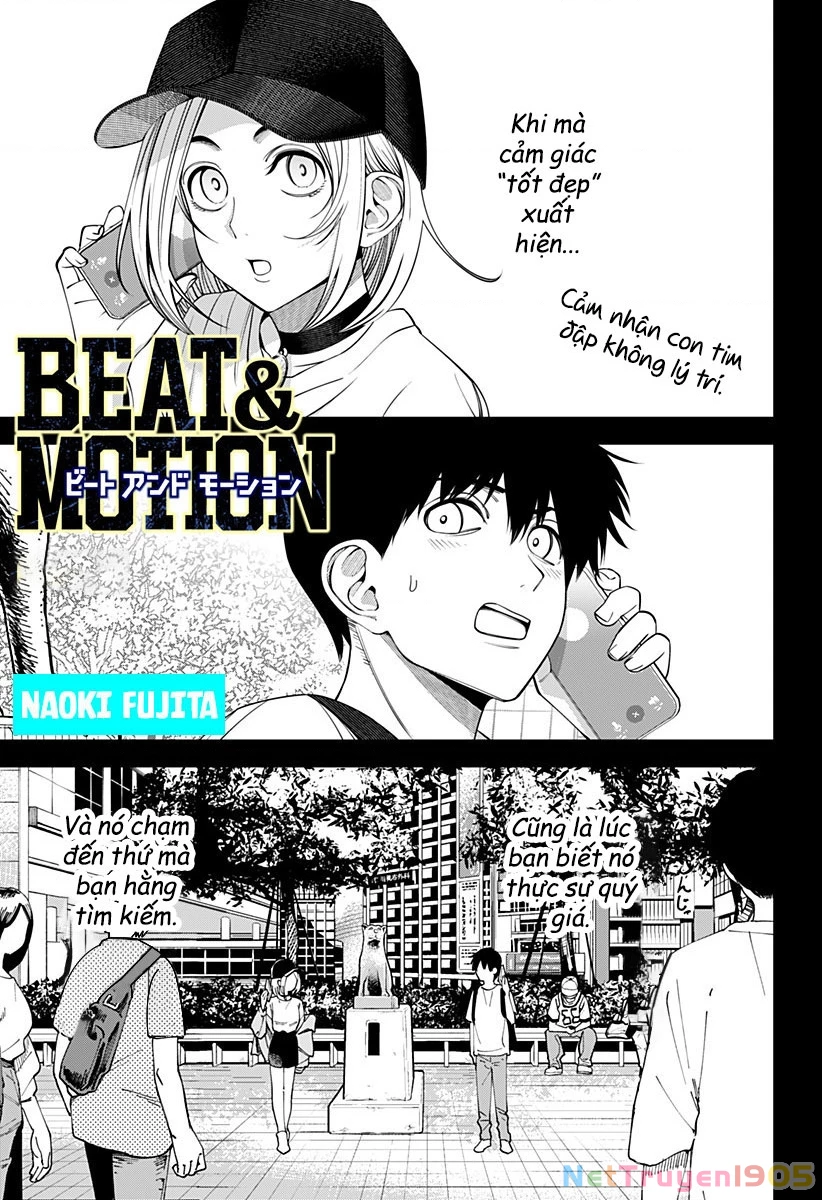 Beat And Motion Chapter 47 - 2