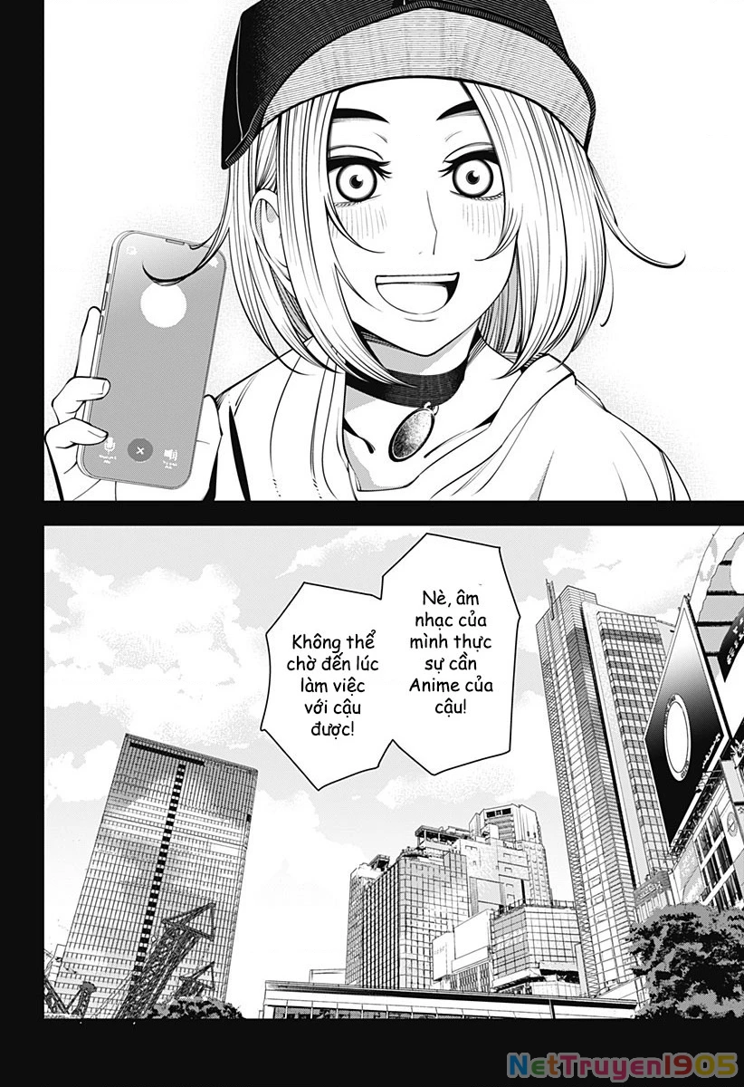 Beat And Motion Chapter 47 - 3