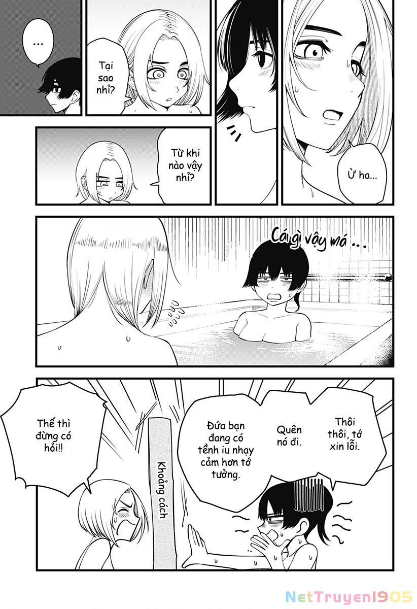 Beat And Motion Chapter 47 - 6