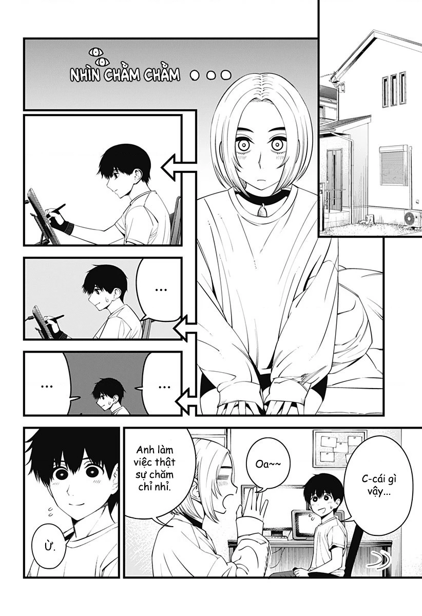 Beat And Motion Chapter 47 - 7