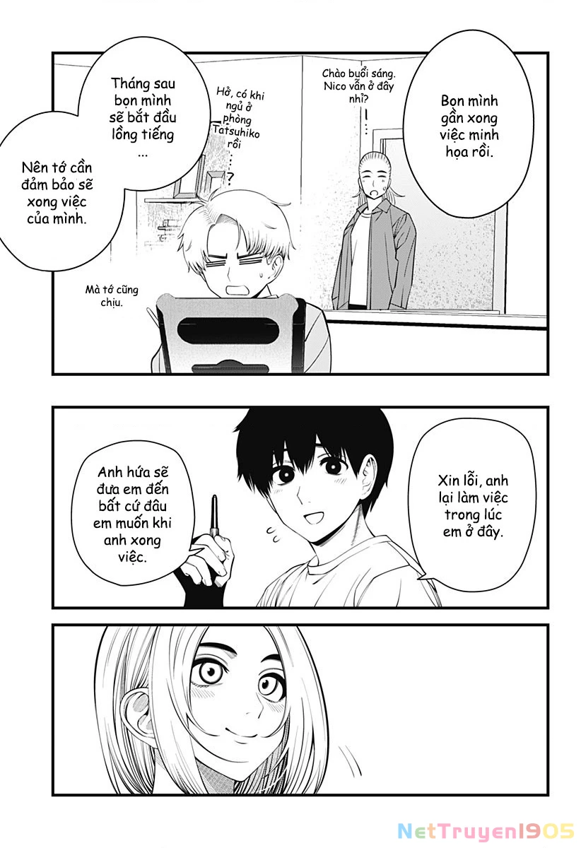 Beat And Motion Chapter 47 - 8