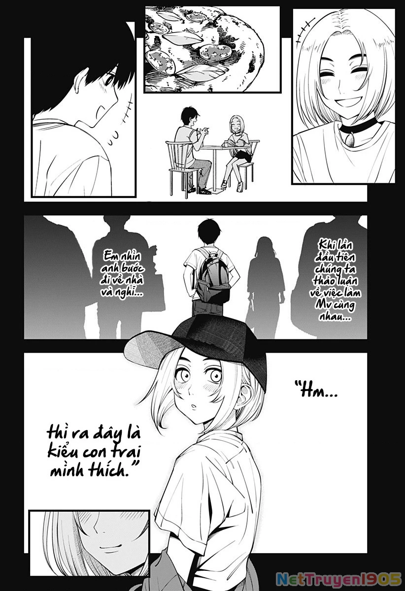 Beat And Motion Chapter 47 - 9