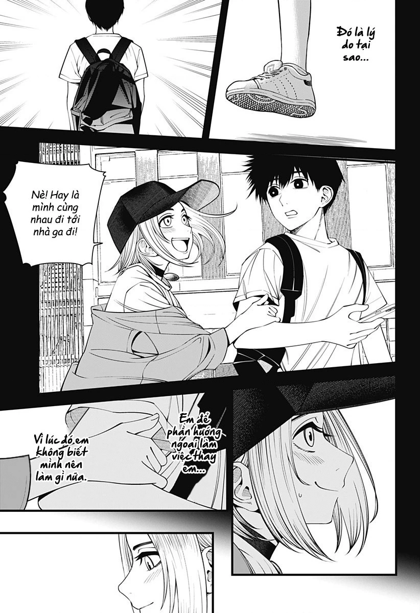 Beat And Motion Chapter 47 - 10