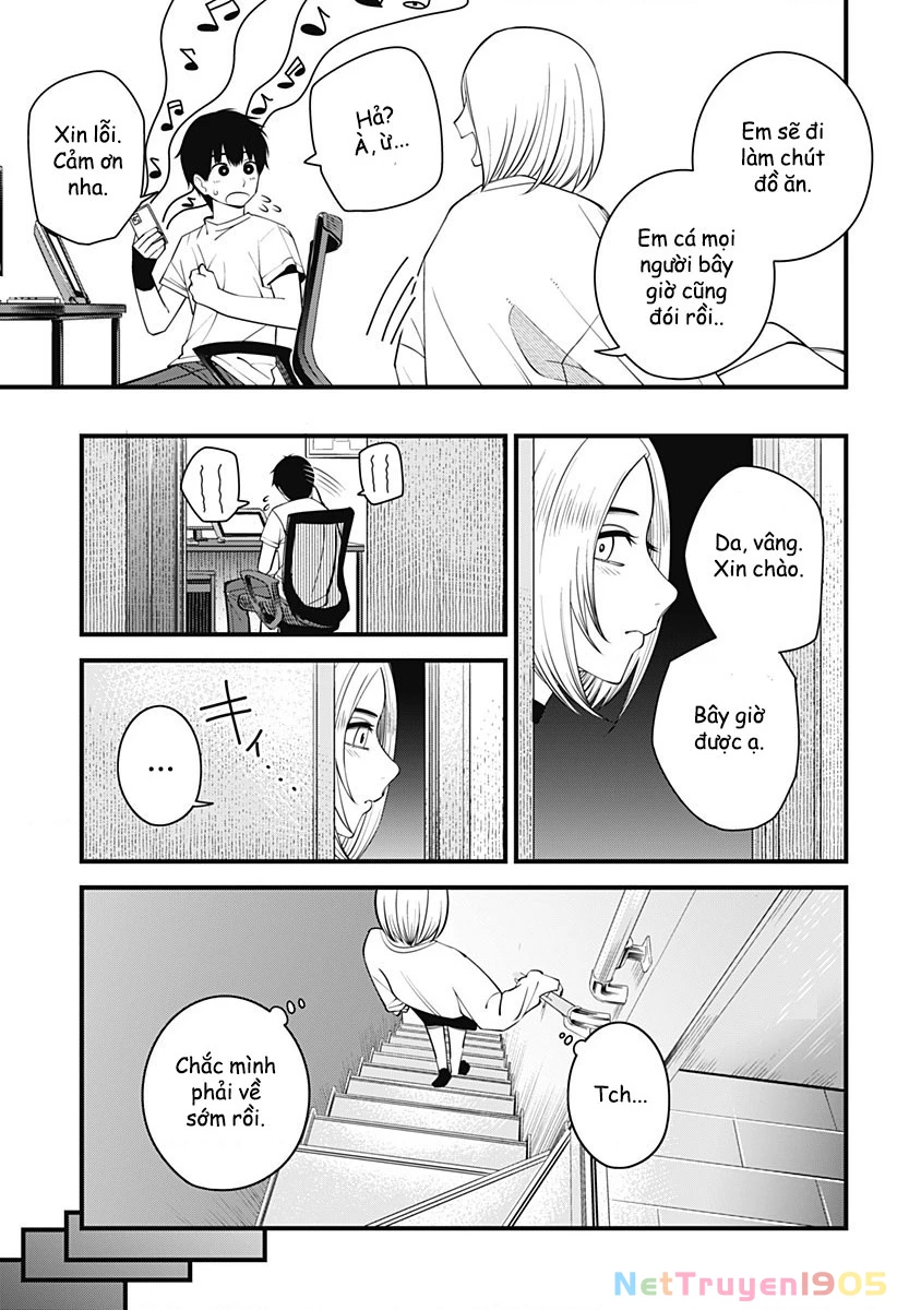 Beat And Motion Chapter 47 - 12