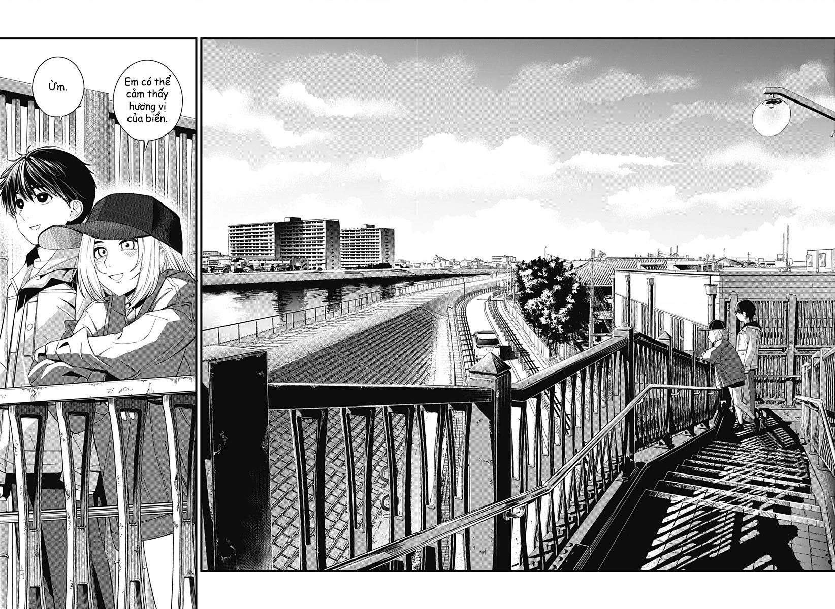 Beat And Motion Chapter 47 - 15