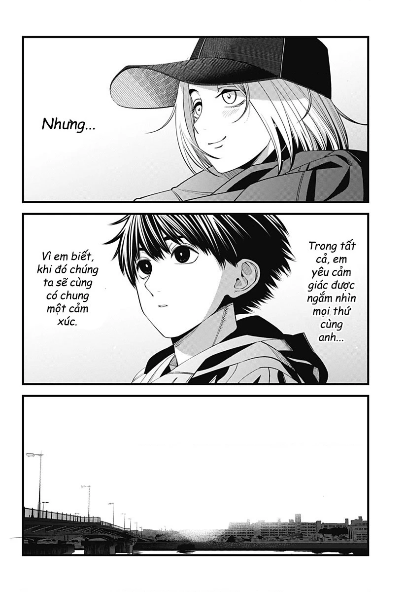 Beat And Motion Chapter 47 - 16