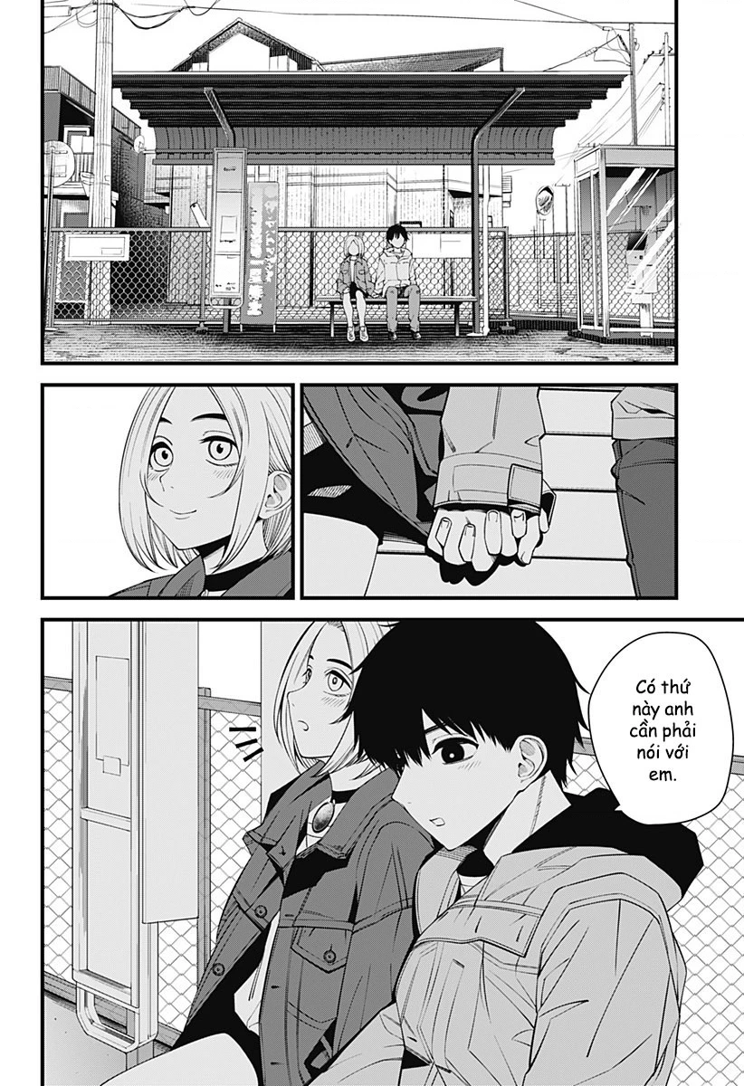 Beat And Motion Chapter 47 - 18