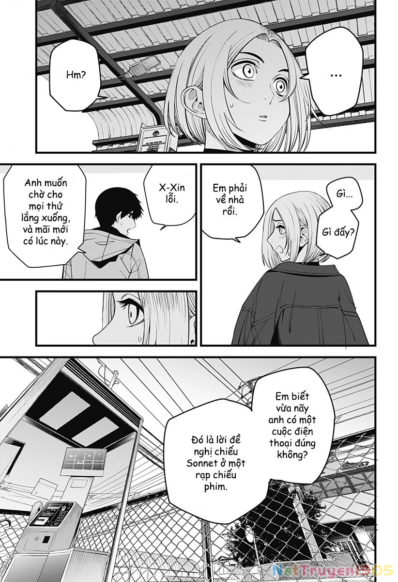 Beat And Motion Chapter 47 - 19