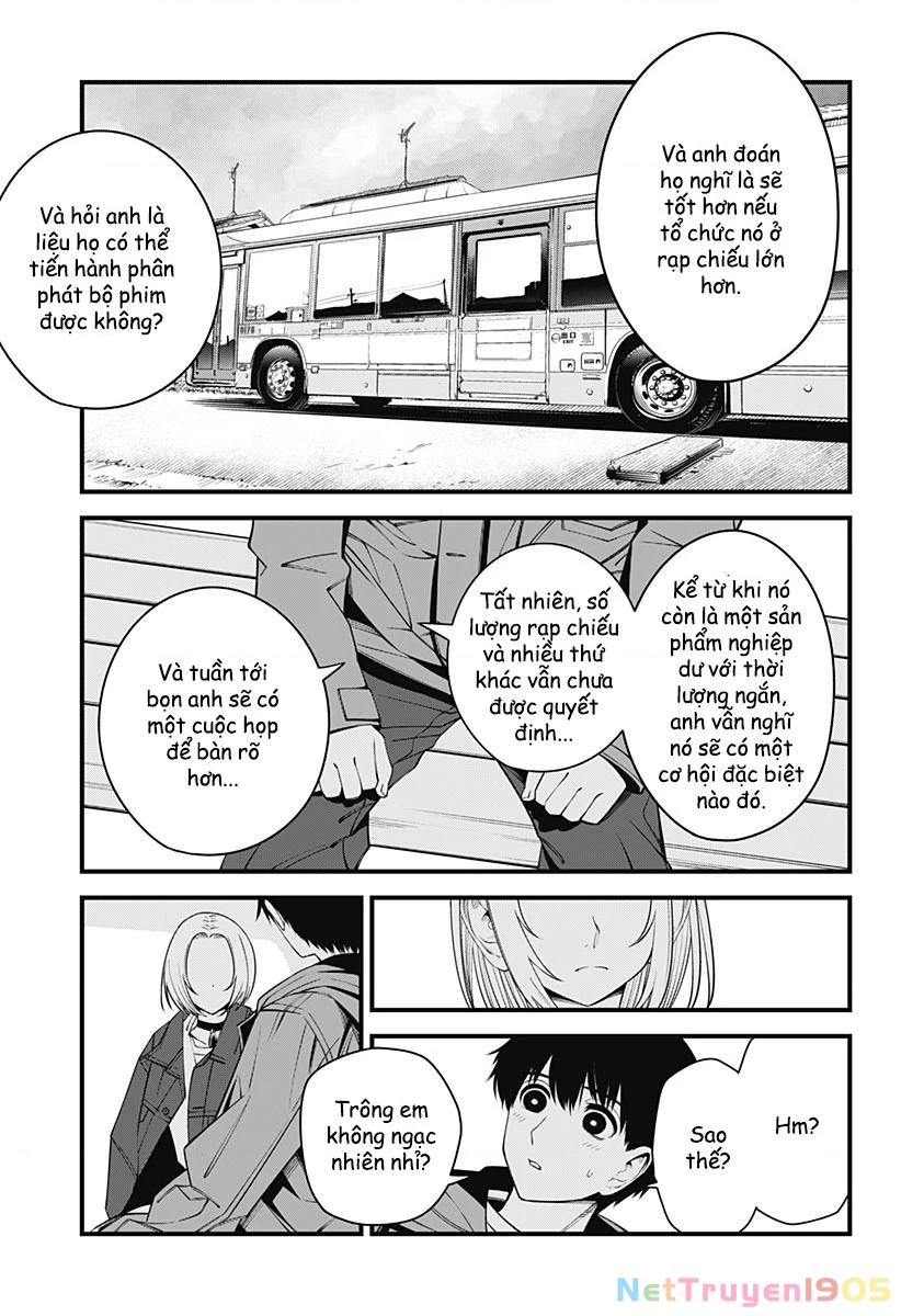 Beat And Motion Chapter 47 - 21