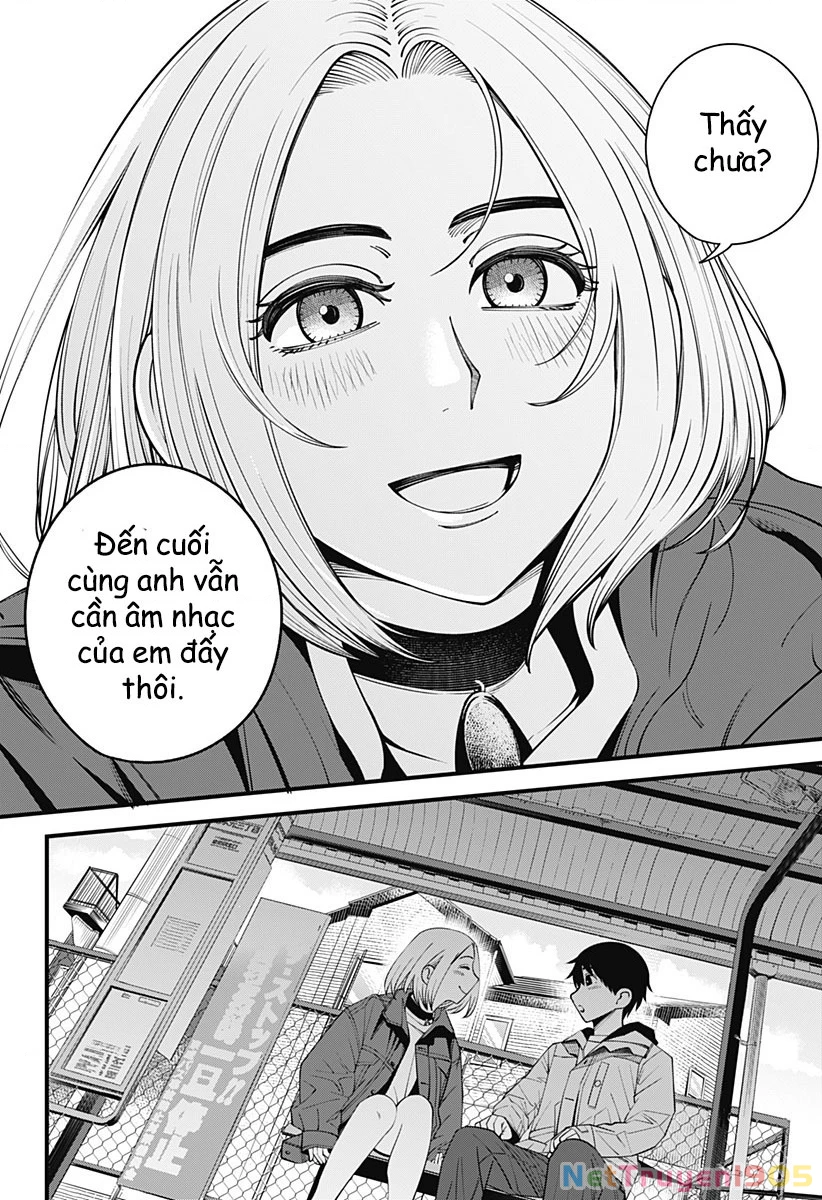 Beat And Motion Chapter 47 - 22