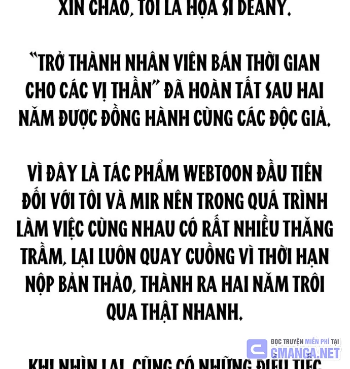 Trở Thành Nhân Viên Cho Các Vị Thần Chapter 102 - 234