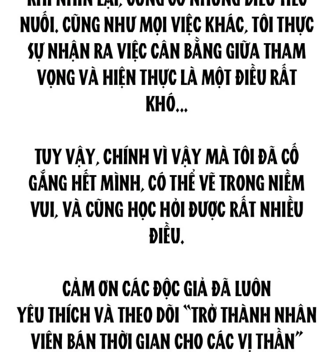 Trở Thành Nhân Viên Cho Các Vị Thần Chapter 102 - 235