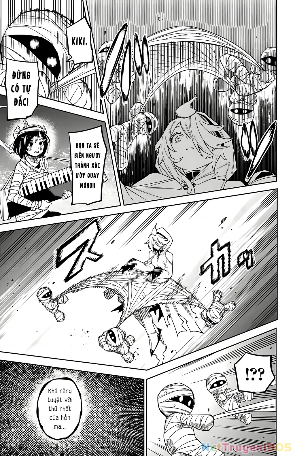 Shy Chapter 192 - 4
