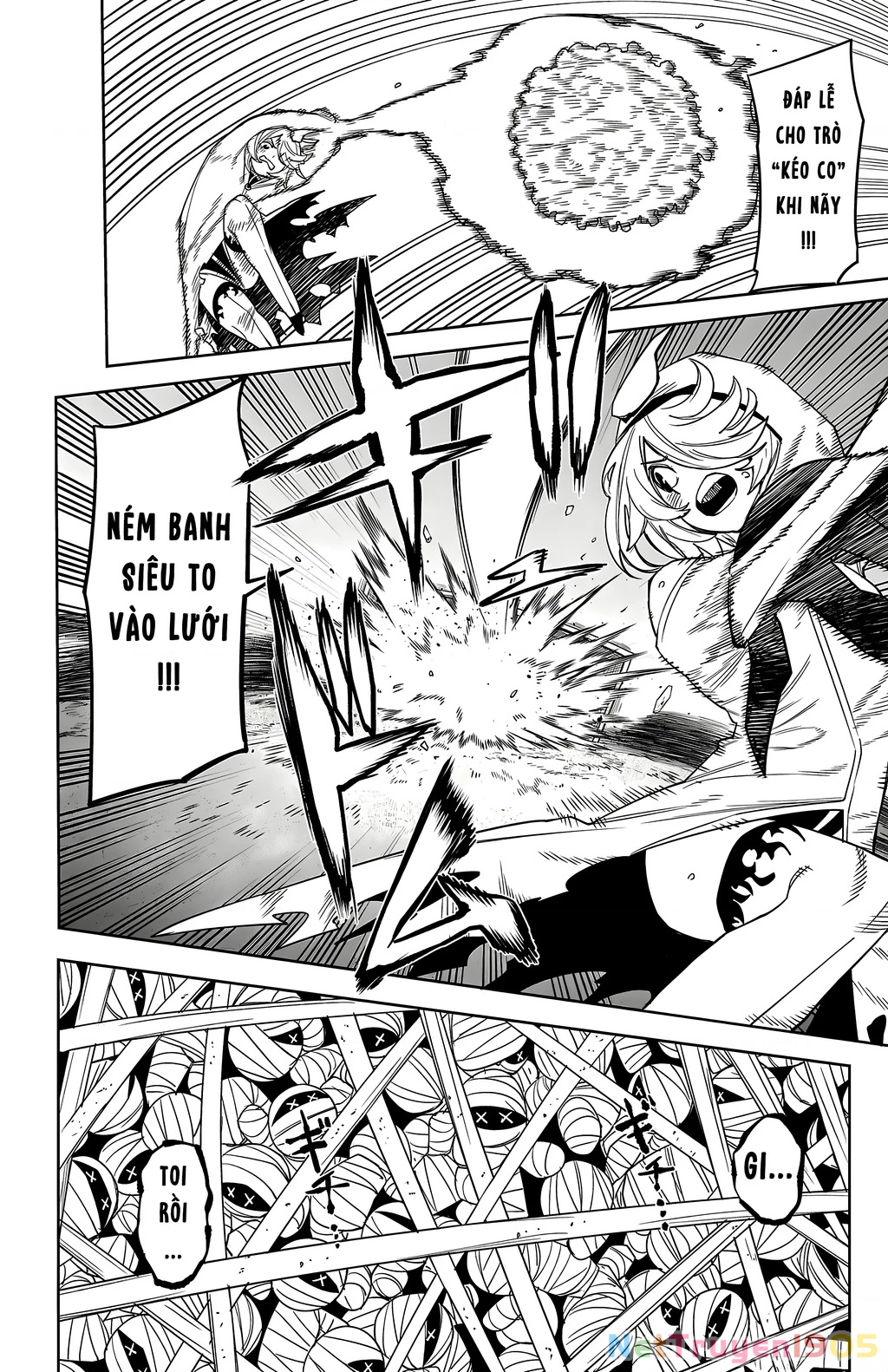 Shy Chapter 192 - 8