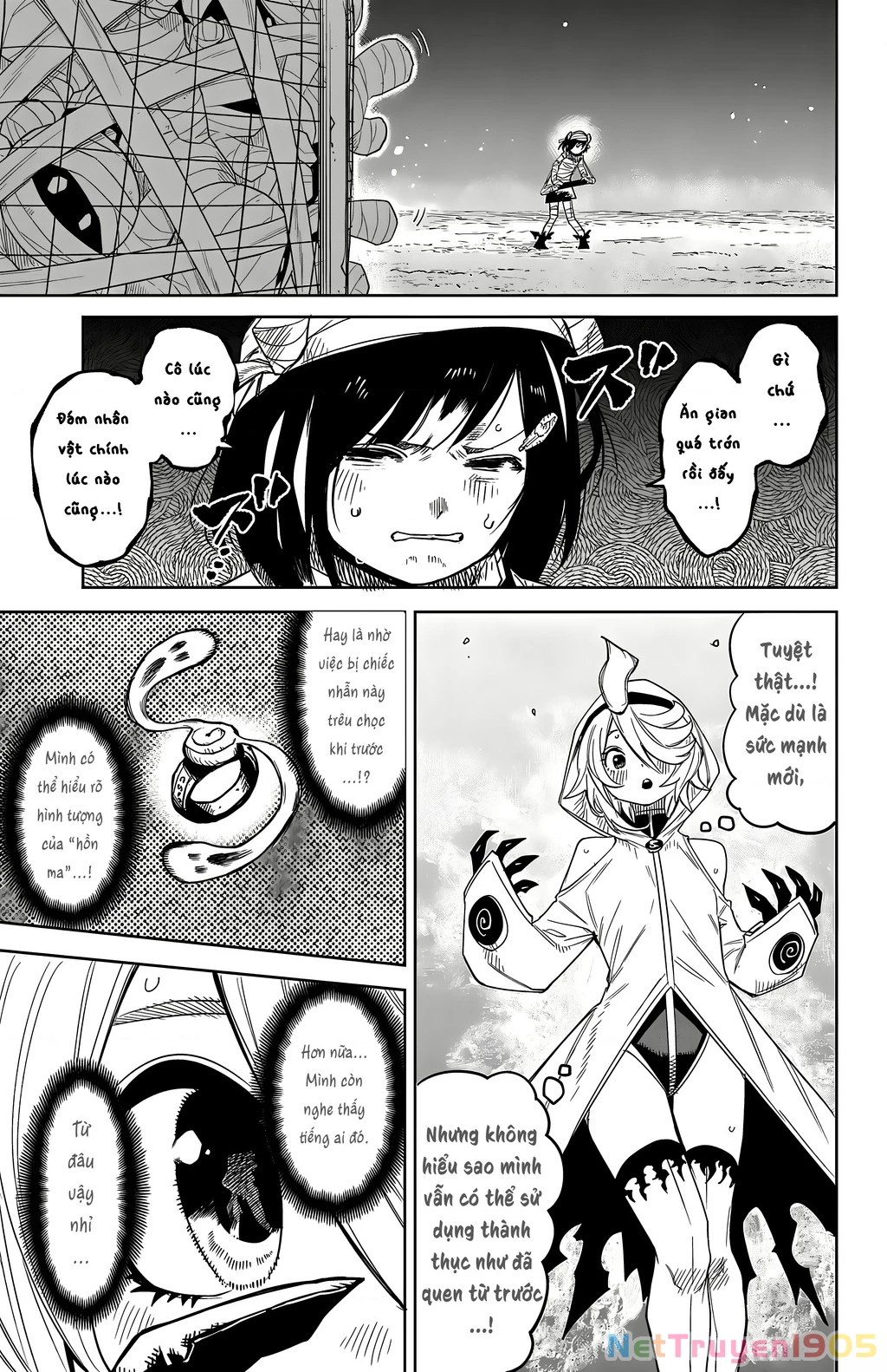 Shy Chapter 192 - 9