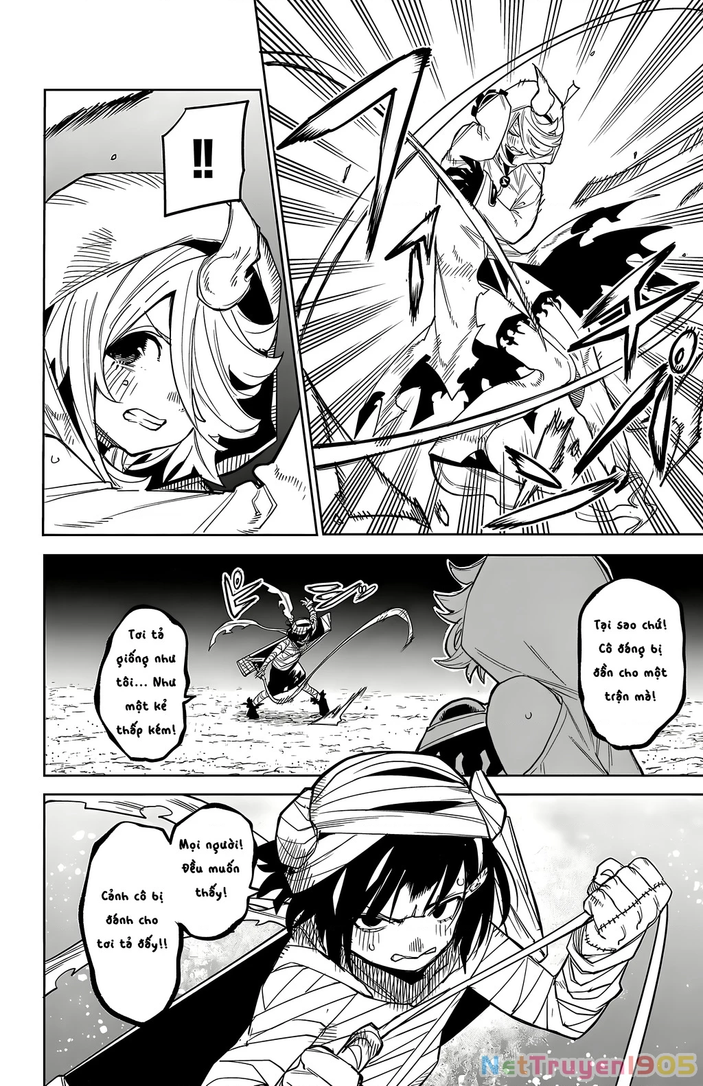 Shy Chapter 192 - 10