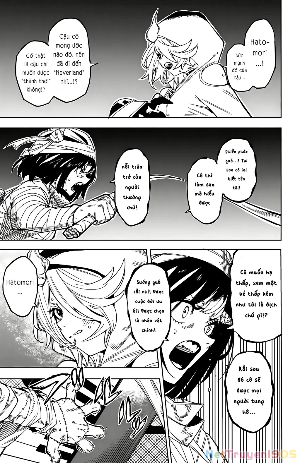 Shy Chapter 192 - 11