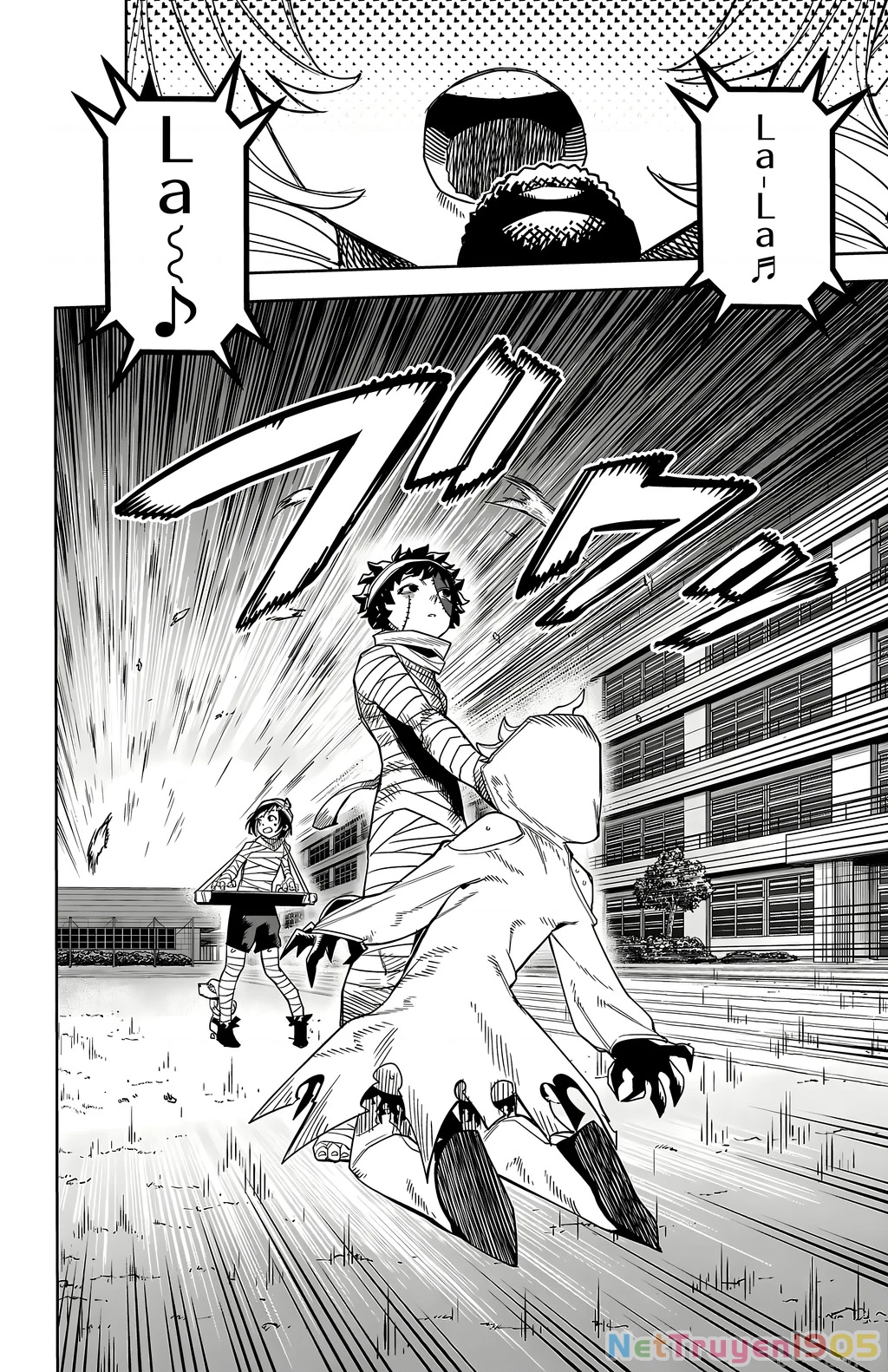 Shy Chapter 192 - 16