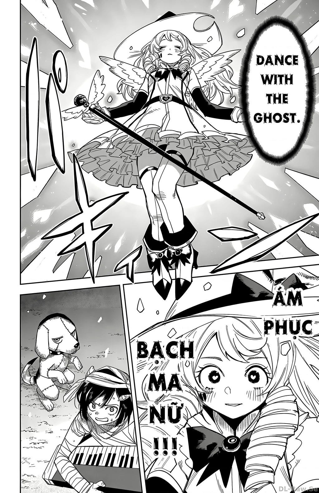 Shy Chapter 192 - 20