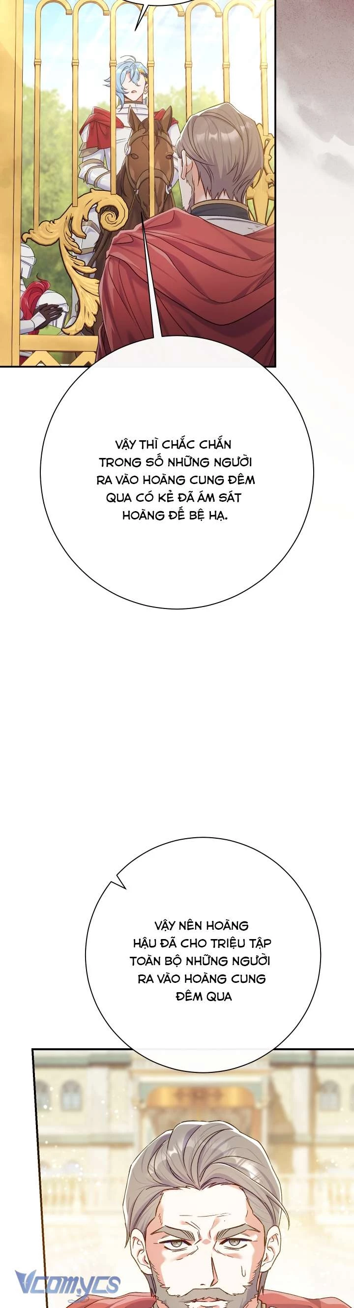 Người Xem Mắt Của Ác Nữ Quá Hoàn Hảo Chapter 80 - 4