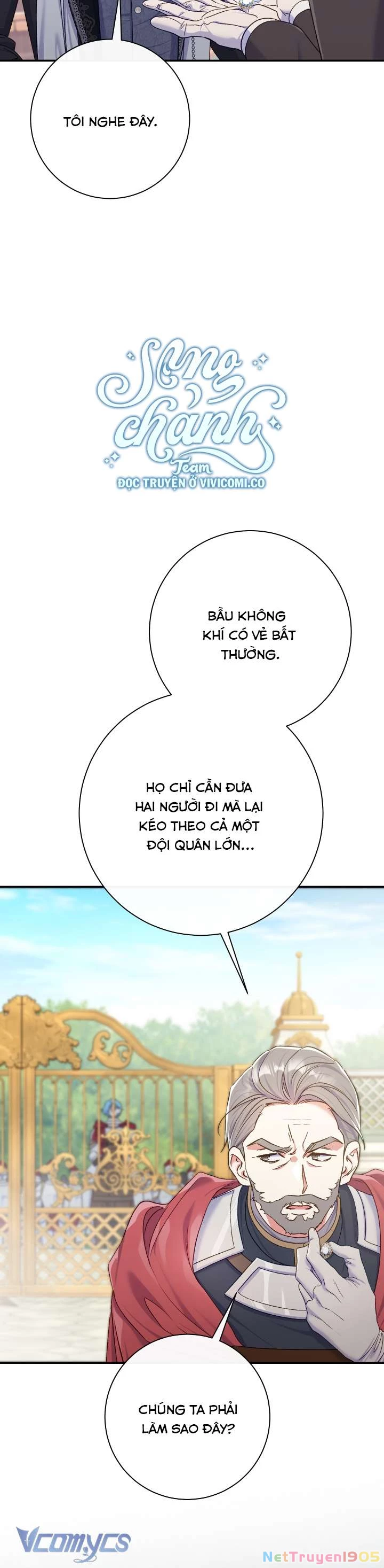 Người Xem Mắt Của Ác Nữ Quá Hoàn Hảo Chapter 80 - 10