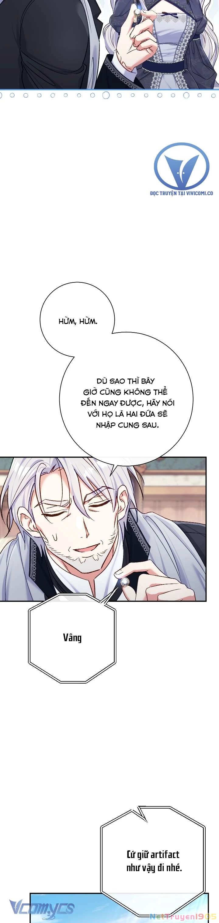 Người Xem Mắt Của Ác Nữ Quá Hoàn Hảo Chapter 80 - 16