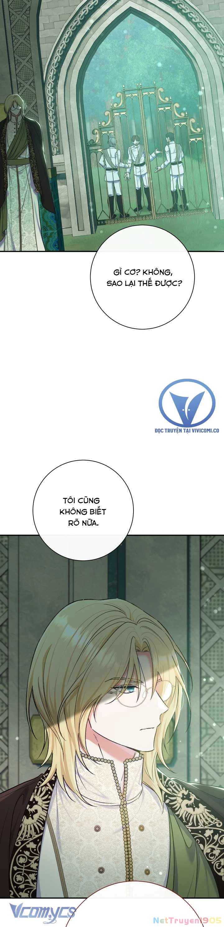 Người Xem Mắt Của Ác Nữ Quá Hoàn Hảo Chapter 80 - 30
