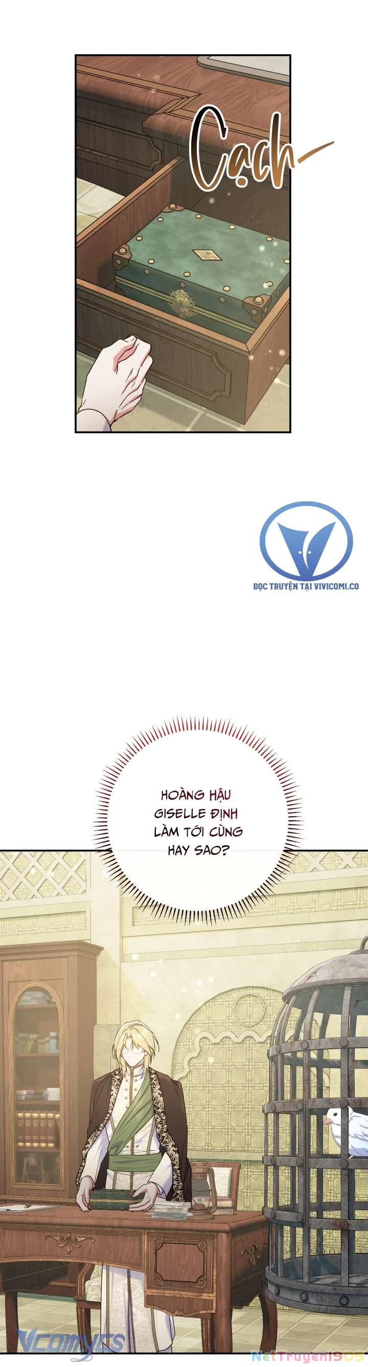 Người Xem Mắt Của Ác Nữ Quá Hoàn Hảo Chapter 80 - 33