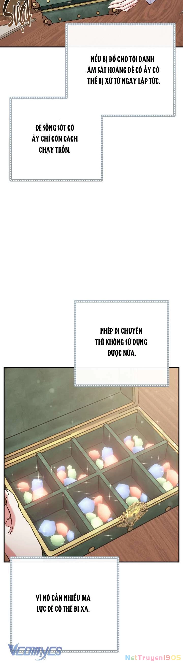 Người Xem Mắt Của Ác Nữ Quá Hoàn Hảo Chapter 80 - 47