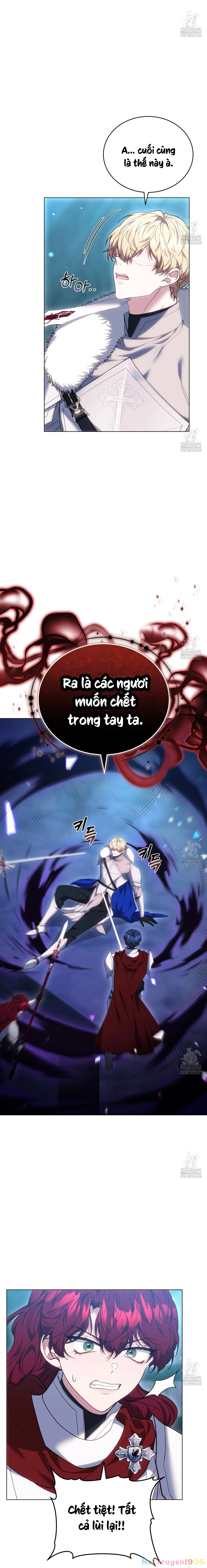 Dù Là Mẹ Kế Nhưng Tôi Thoát Khỏi Cái Chết Rất Dễ Dàng Chapter 82 - 2
