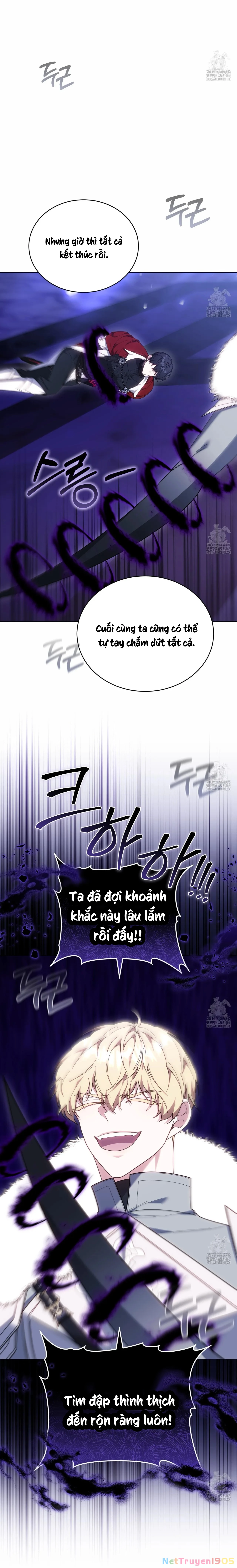Dù Là Mẹ Kế Nhưng Tôi Thoát Khỏi Cái Chết Rất Dễ Dàng Chapter 82 - 9