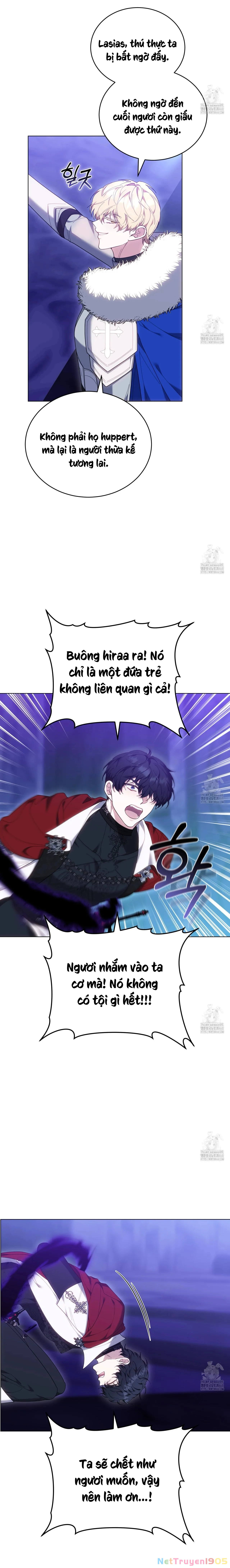 Dù Là Mẹ Kế Nhưng Tôi Thoát Khỏi Cái Chết Rất Dễ Dàng Chapter 82 - 18