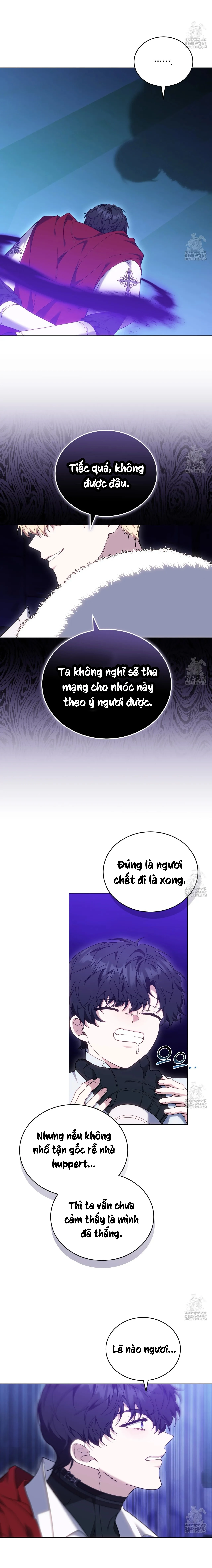 Dù Là Mẹ Kế Nhưng Tôi Thoát Khỏi Cái Chết Rất Dễ Dàng Chapter 82 - 19