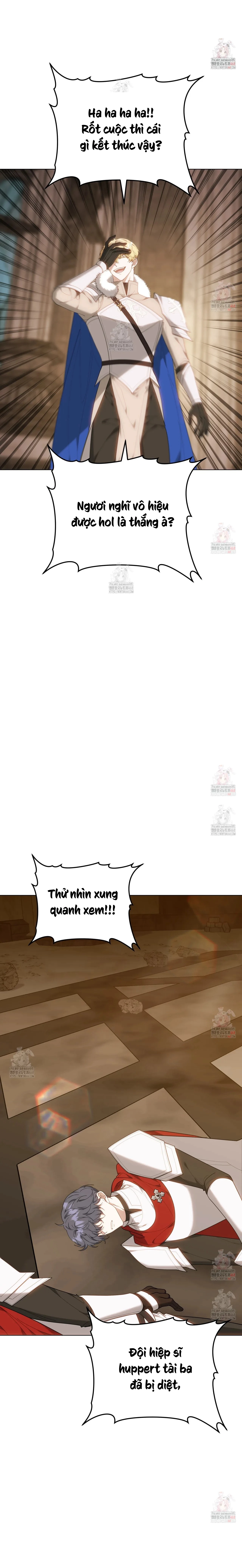 Dù Là Mẹ Kế Nhưng Tôi Thoát Khỏi Cái Chết Rất Dễ Dàng Chapter 83 - 10