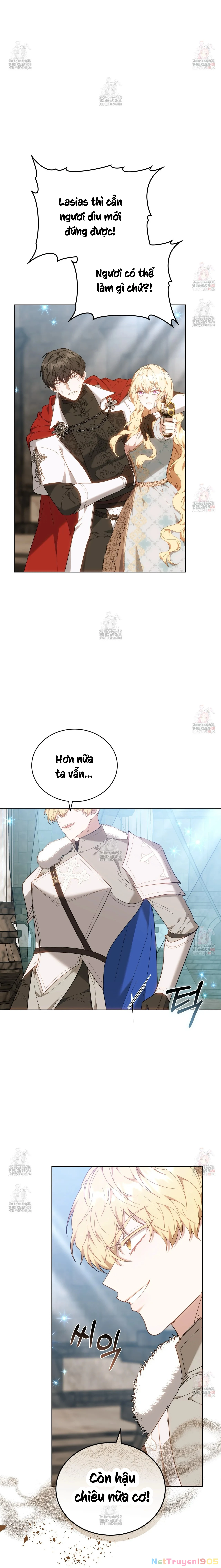 Dù Là Mẹ Kế Nhưng Tôi Thoát Khỏi Cái Chết Rất Dễ Dàng Chapter 83 - 11