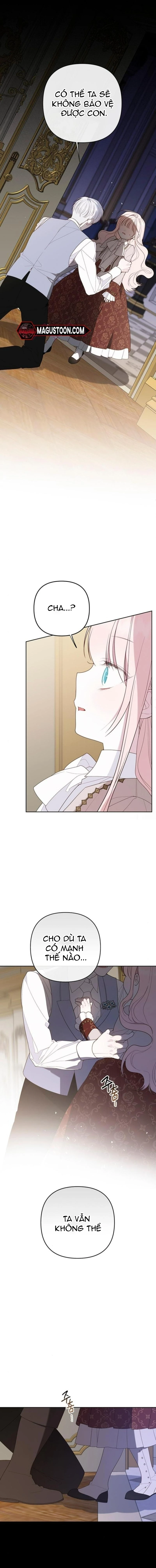 Bạo Chúa Bé Con Chapter 107 - 7