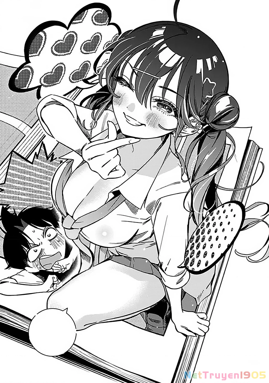 Kakunaru Ue Wa Chapter 6.5 - 7