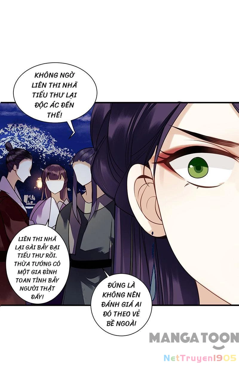 Nhất Phẩm Đích Nữ Chapter 30 - 25