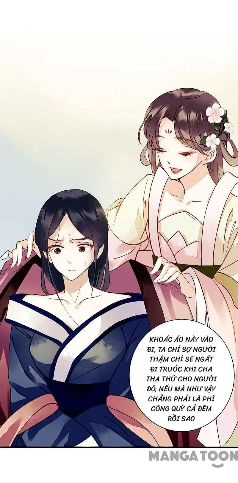 Nhất Phẩm Đích Nữ Chapter 35 - 3