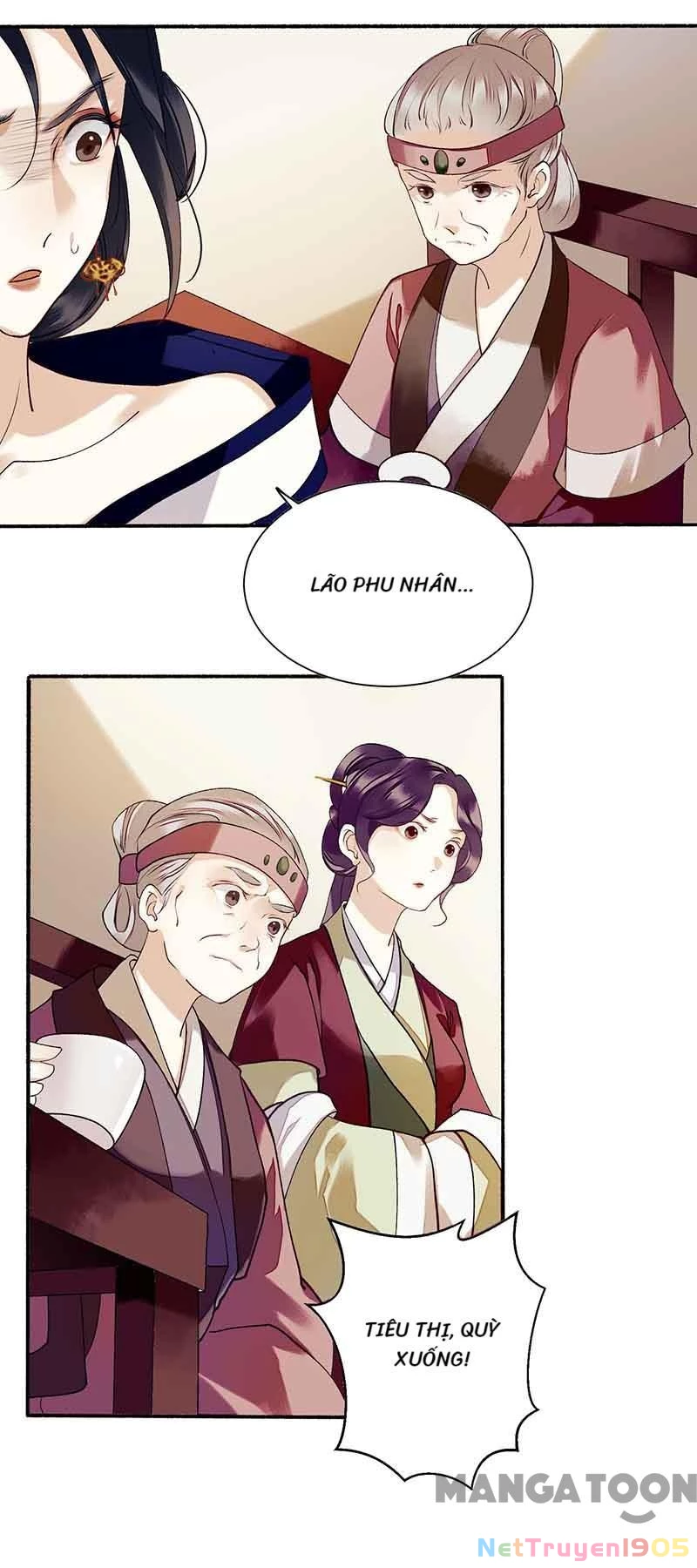 Nhất Phẩm Đích Nữ Chapter 39 - 2