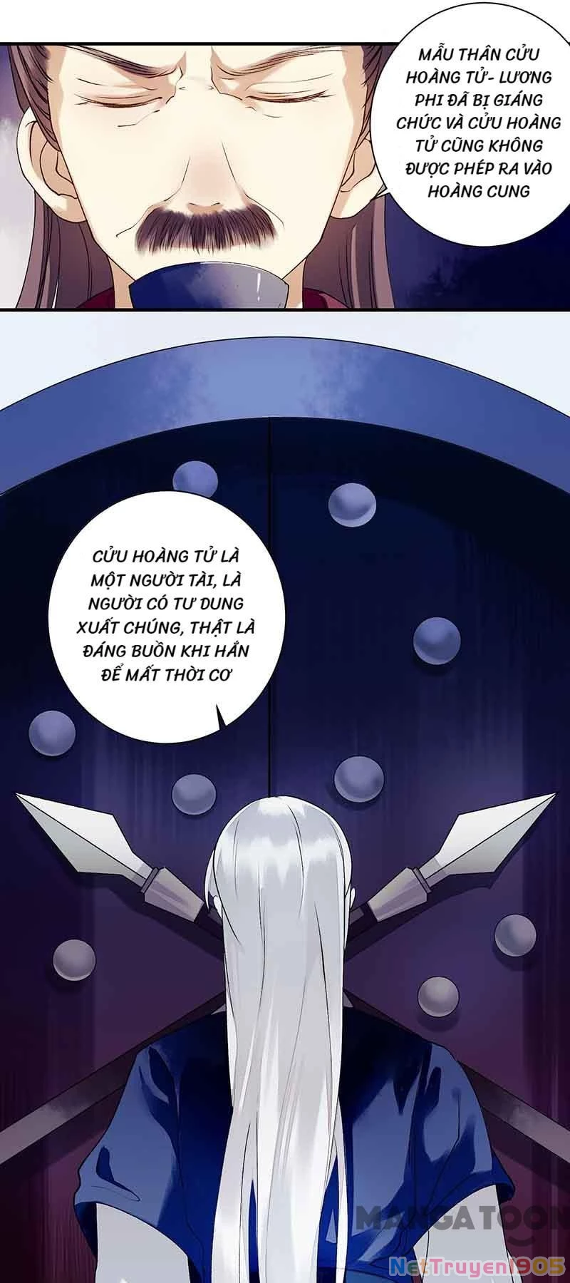 Nhất Phẩm Đích Nữ Chapter 40 - 25