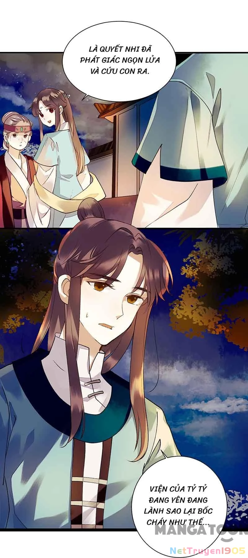 Nhất Phẩm Đích Nữ Chapter 43 - 5