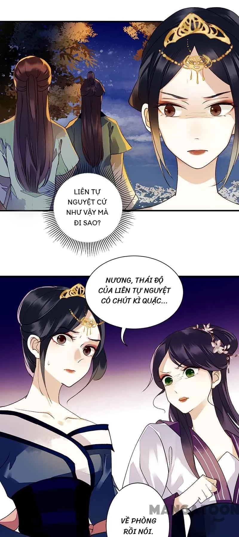 Nhất Phẩm Đích Nữ Chapter 43 - 9